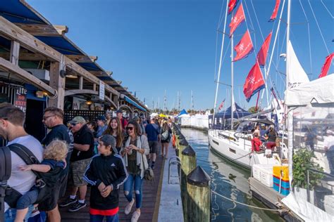 Annapolis Sailing Events