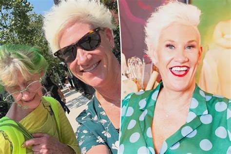 anne burrell husband