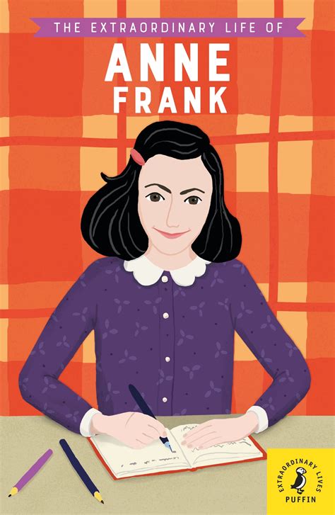 anne frank book for children