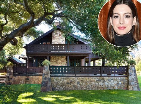 anne hathaway's house image