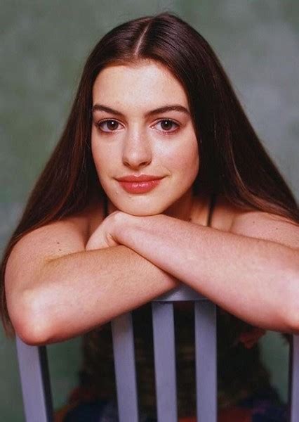 anne hathaway 2000s mycast