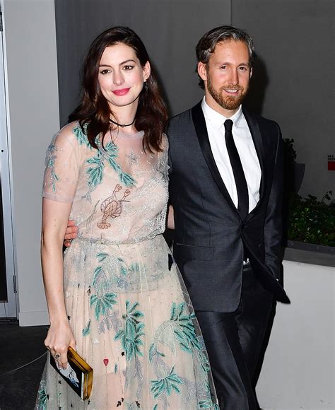 anne hathaway and her husband