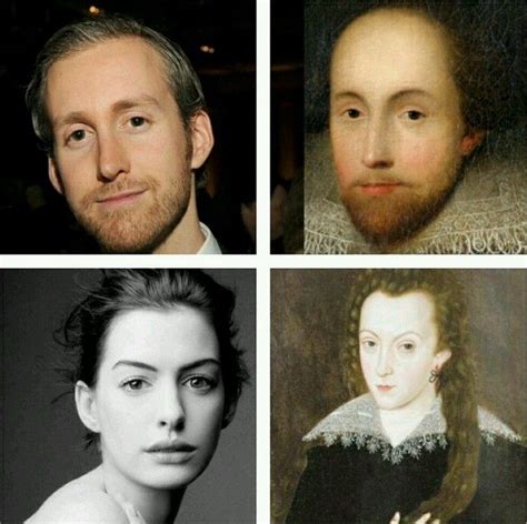 anne hathaway and shakespeare relationship