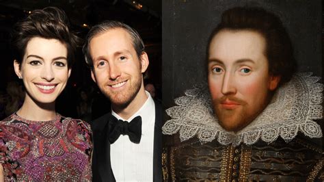 anne hathaway and william shakespeare