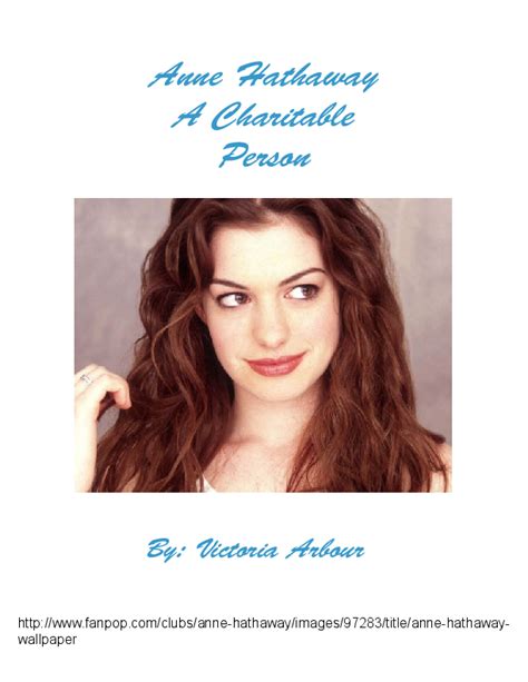 anne hathaway book review