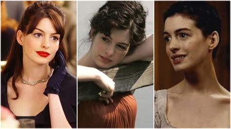 anne hathaway films in order