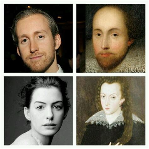 anne hathaway husband shakespeare