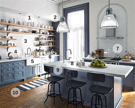 anne hathaway kitchen cabinet color