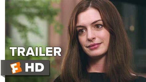 anne hathaway movies 2016