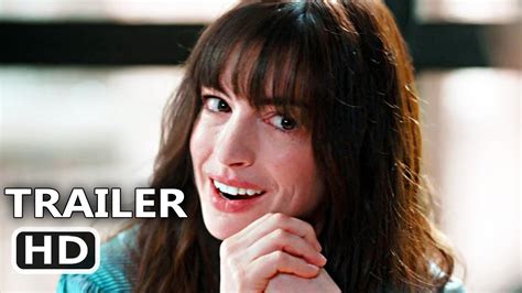 anne hathaway new movie release