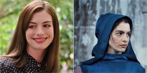 anne hathaway popular role
