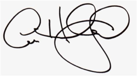 anne hathaway signature