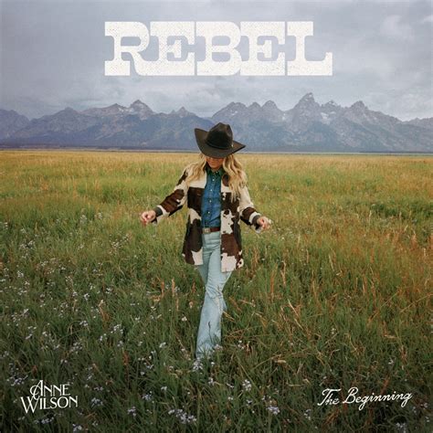 anne wilson rebel cd