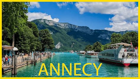 annecy france 2023 youtube