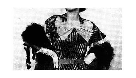 Il ritorno della sobrietà e dell'eleganza con la moda anni 30 | Purse & Co