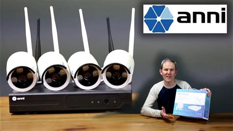 Anni Security Cameras App