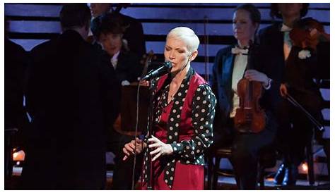 Annie Lennox Live: Discoveries And Insights Into An Unforgettable Experience