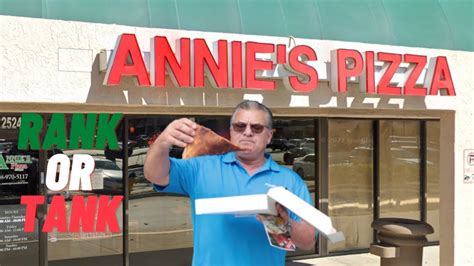 annie's pizza margate florida