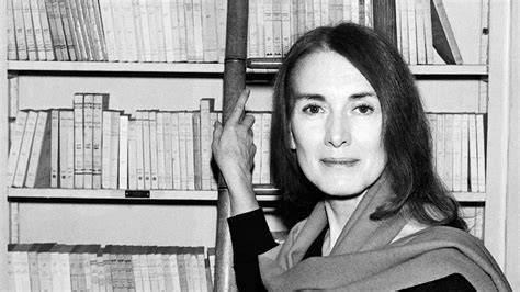 Annie Ernaux, a French writer and Nobel laureate in literature, is known for her frank and insightful exploration of personal and social issues in her work.