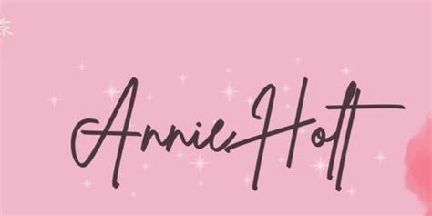 Annie Holt Leak Full Leaked Content #9e8