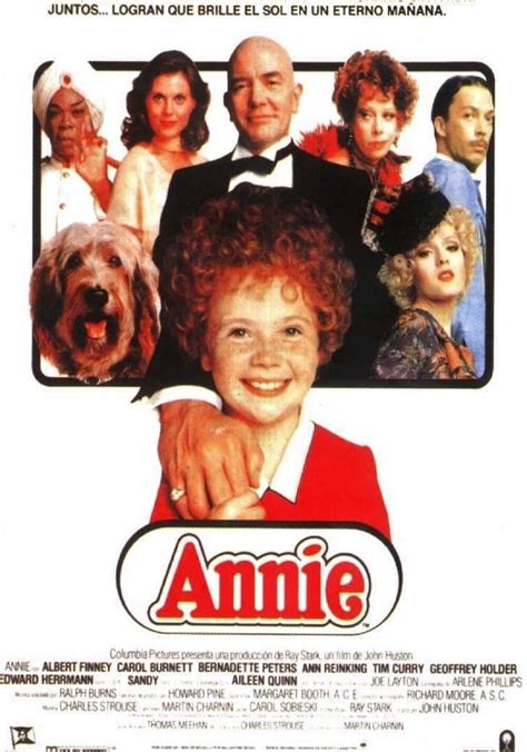 Famous Annie Pelicula Completa Gratis More