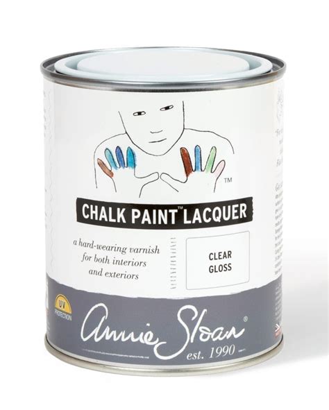 Annie Sloan Paint Lacquer