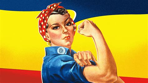 Annie The Riveter