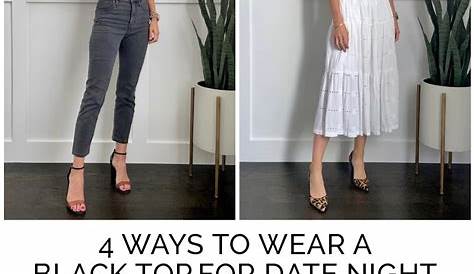 What to Wear for Your Anniversary Date Who What Wear