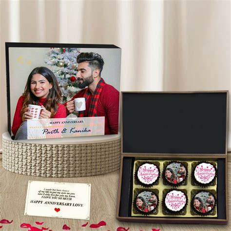 Anniversary Gift Customized