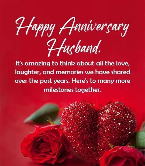 anniversary wishes for husband in english caption