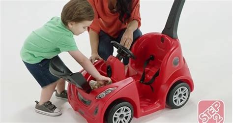 Step2 Push Around Buggy 10th Anniversary Edition Kids Ride On Toy Push