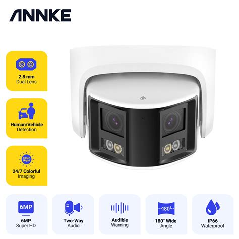 Annke Security Cameras Ebay