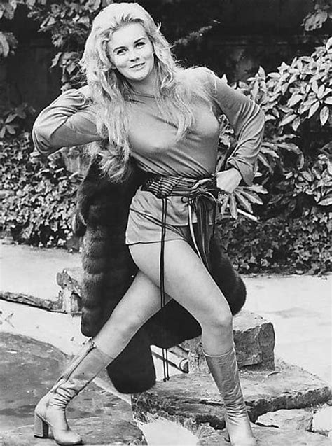 Ann-Margret's Nude Photo Secrets Unveiled