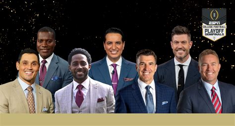 announcers on espn