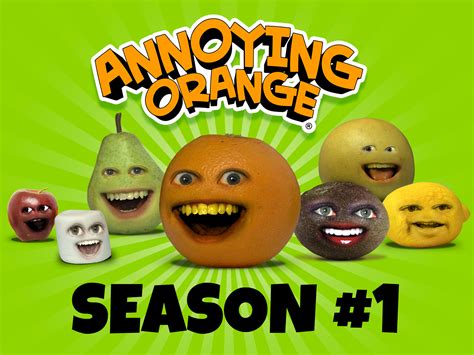 Orange You Glad It's Not Your Kitchen? The Hilarious Misadventures of the Annoying Orange