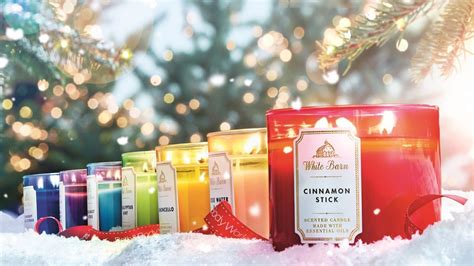 annual candle sale bath and body works