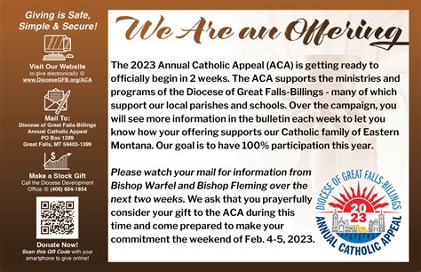 annual catholic appeal 2023 sacramento