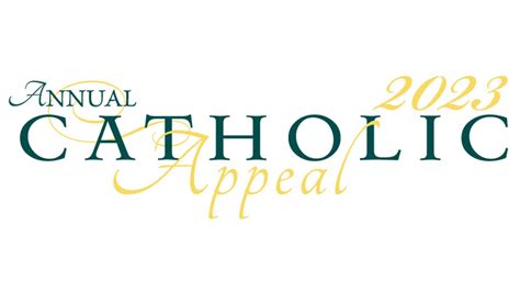 annual catholic appeal 2024