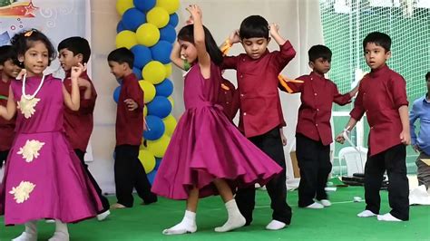 annual day dance video