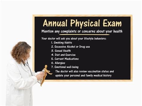 Why You Should Prioritize Your Annual Physical Check Up: Unlocking a Healthier You
