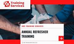 annual refresher courses