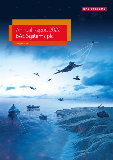 annual report bae systems 2022