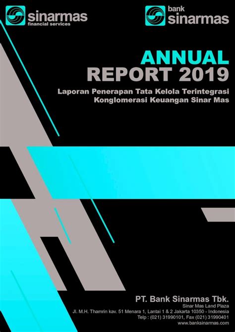 annual report bank sinarmas