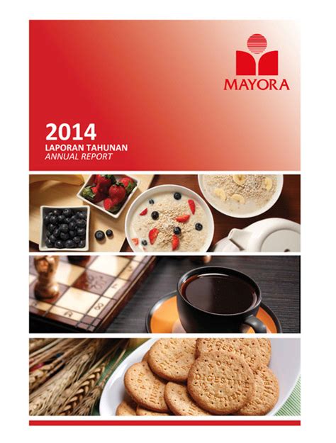annual report mayora indah tbk
