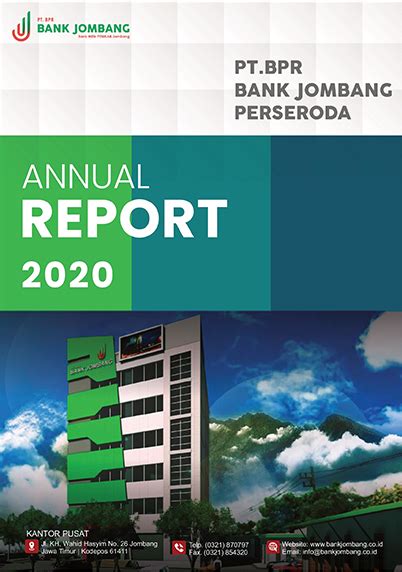 annual report of pt bprs 2020