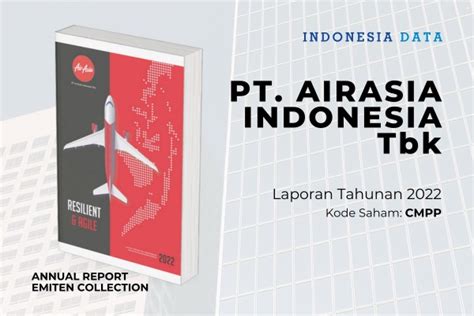 annual report pt airasia indonesia tbk