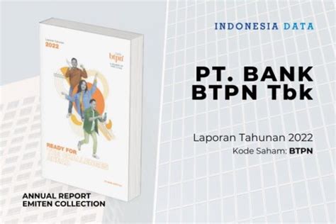 annual report pt bank btpn tbk