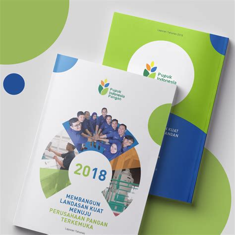 annual report pt indonesia
