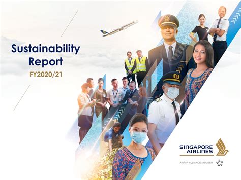 annual report singapore airlines