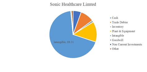 annual return on sonic healthcare stock price